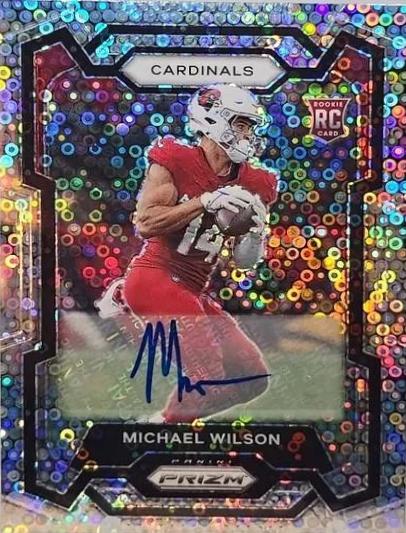 Michael Wilsin [Silver Disco] #303