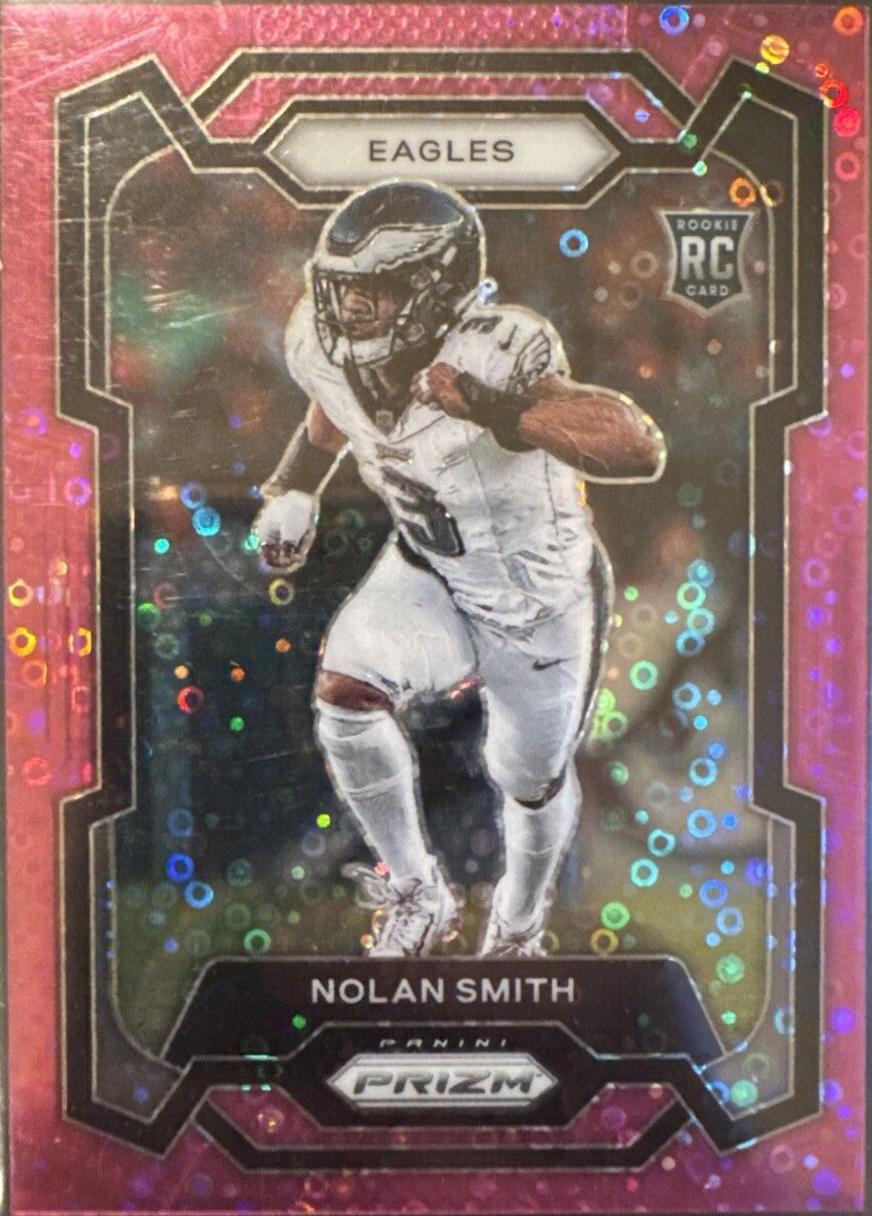Nolan Smith [Pink] #382