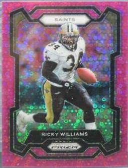Ricky Williams [Pink] #215