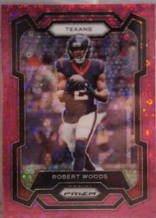 Robert Woods [Pink] #123