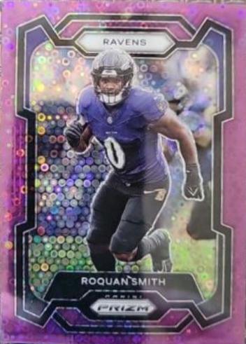 Roquan Smith [Purple] #21
