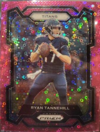 Ryan Tannehill [Pink] #290