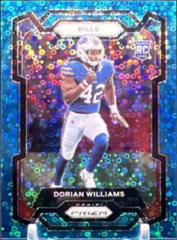 Trayveon Williams [Blue] #59