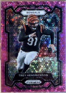 Trey Hendrickson [Pink] #62