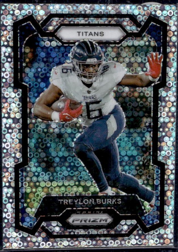 Treylon Burks #291