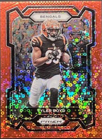 Tyler Boyd [Red] #63