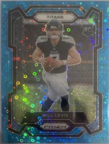 Will Levis [Blue] #397