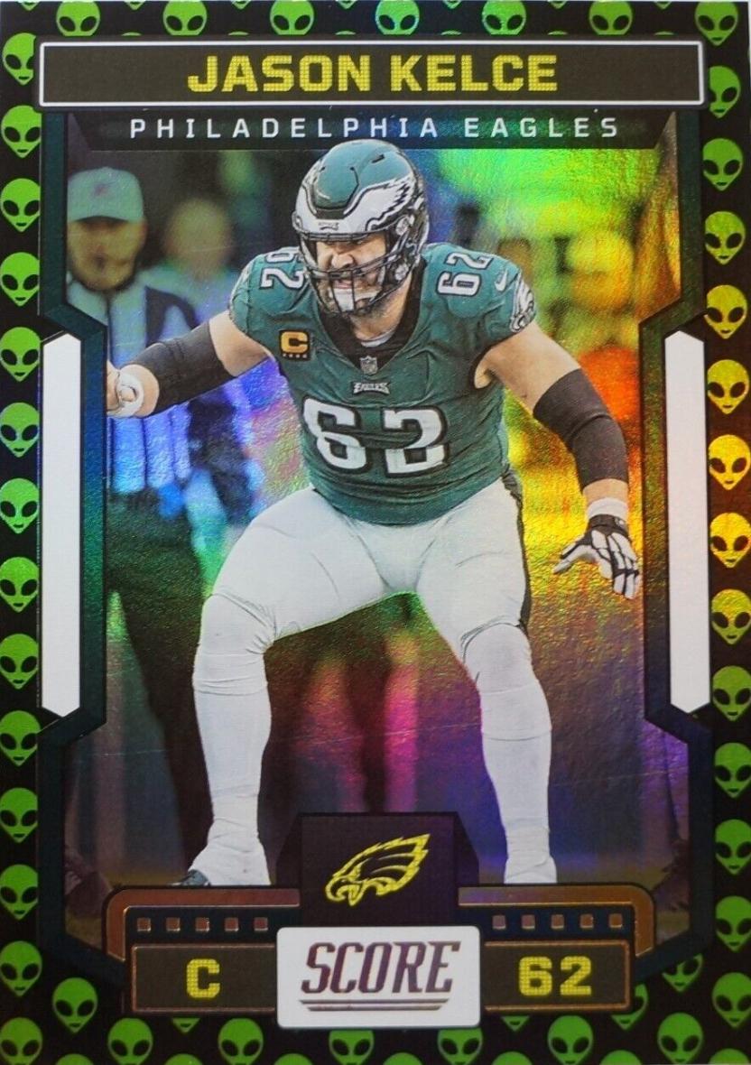 Jason Kelce [Extraterrestrial] #251