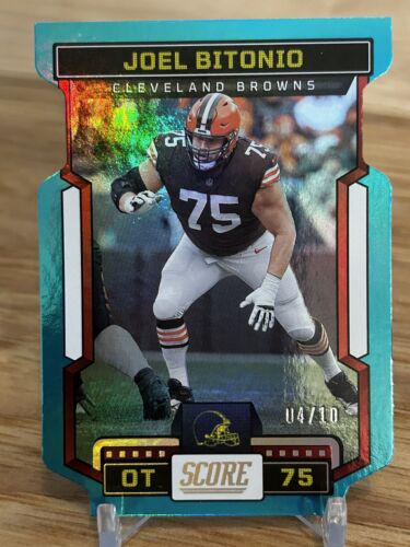 Joel Bitonio [Die Cut] #214