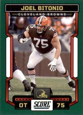 Joel Bitonio [Green] #214