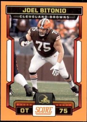 Joel Bitonio [Orange] #214
