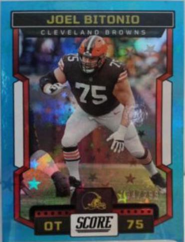 Joel Bitonio [Stars] #214