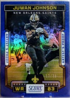 Juwan Johnson [Artist's Proof] #56