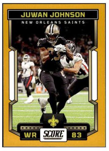 Juwan Johnson [Gold] #56