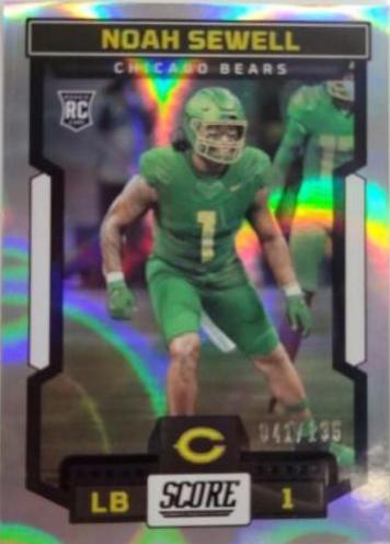 Noah Sewell [Circular] #396