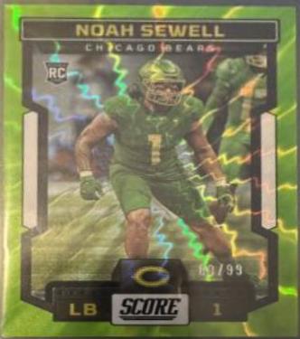 Noah Sewell [Electric] #396