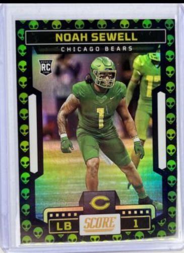 Noah Sewell [Extraterrestrial] #396