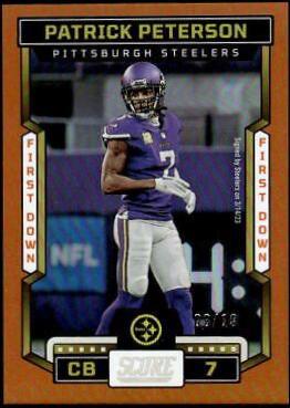 Patrick Peterson [First Down] #117
