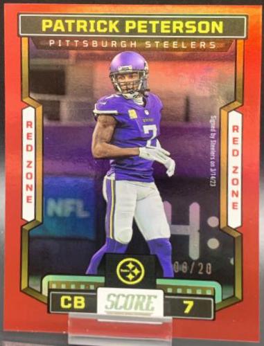 Patrick Peterson [Red Zone] #117