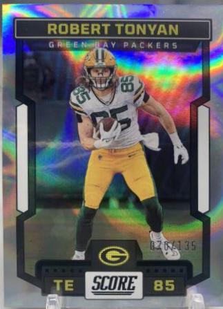 Robert Tonyan [Circular] #95