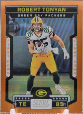 Robert Tonyan [First Down] #95