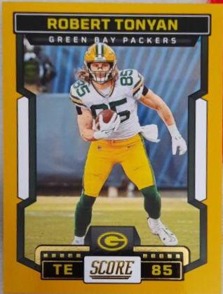 Robert Tonyan [Gold] #95