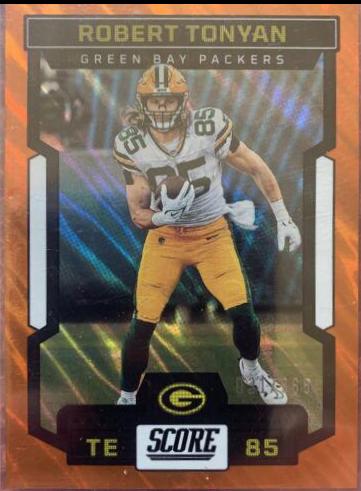 Robert Tonyan [Orange] #95