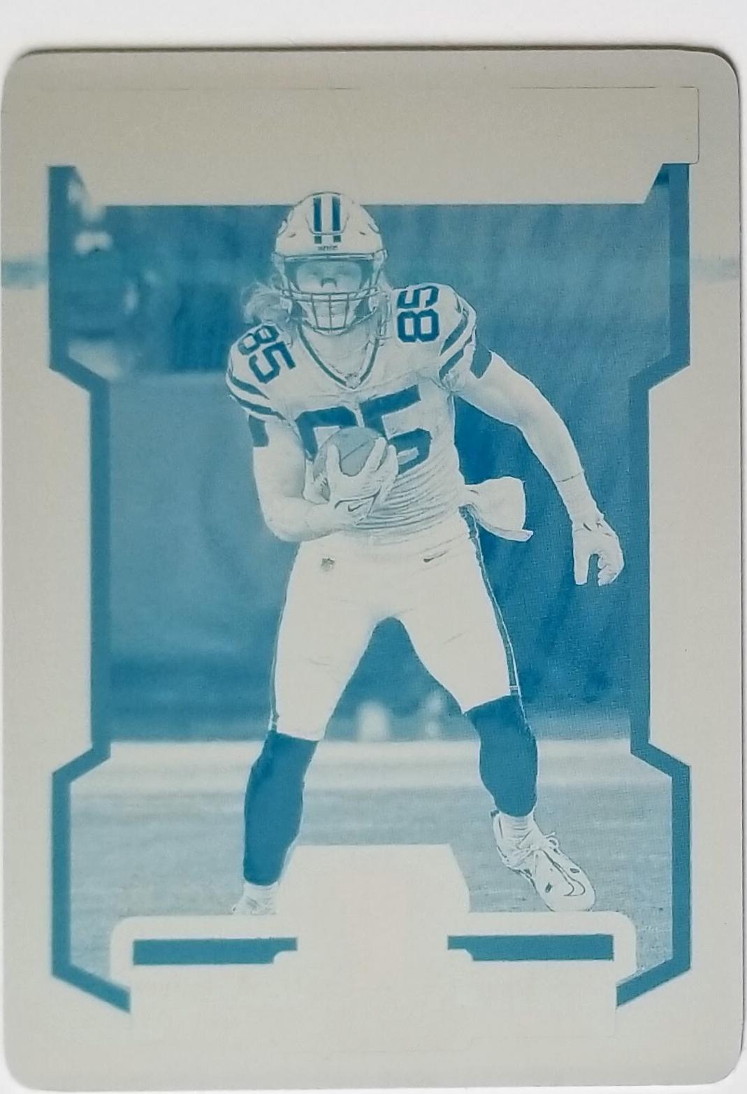 Robert Tonyan [Printing Plate] #95