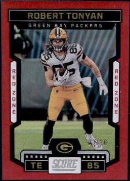 Robert Tonyan [Red Zone] #95