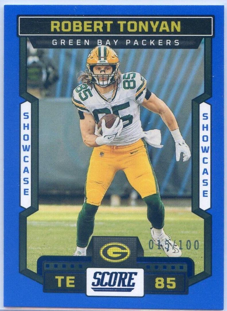 Robert Tonyan [Showcase] #95