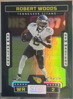 Robert Woods [Gem Masters] #31