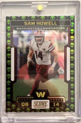 Sam Howell [Extraterrestrial] #253