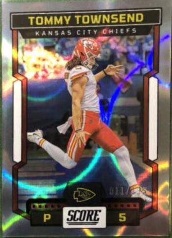 Tommy Townsend [Circular] #128