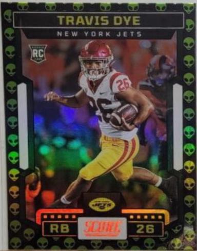 Travis Dye [Extraterrestrial] #329
