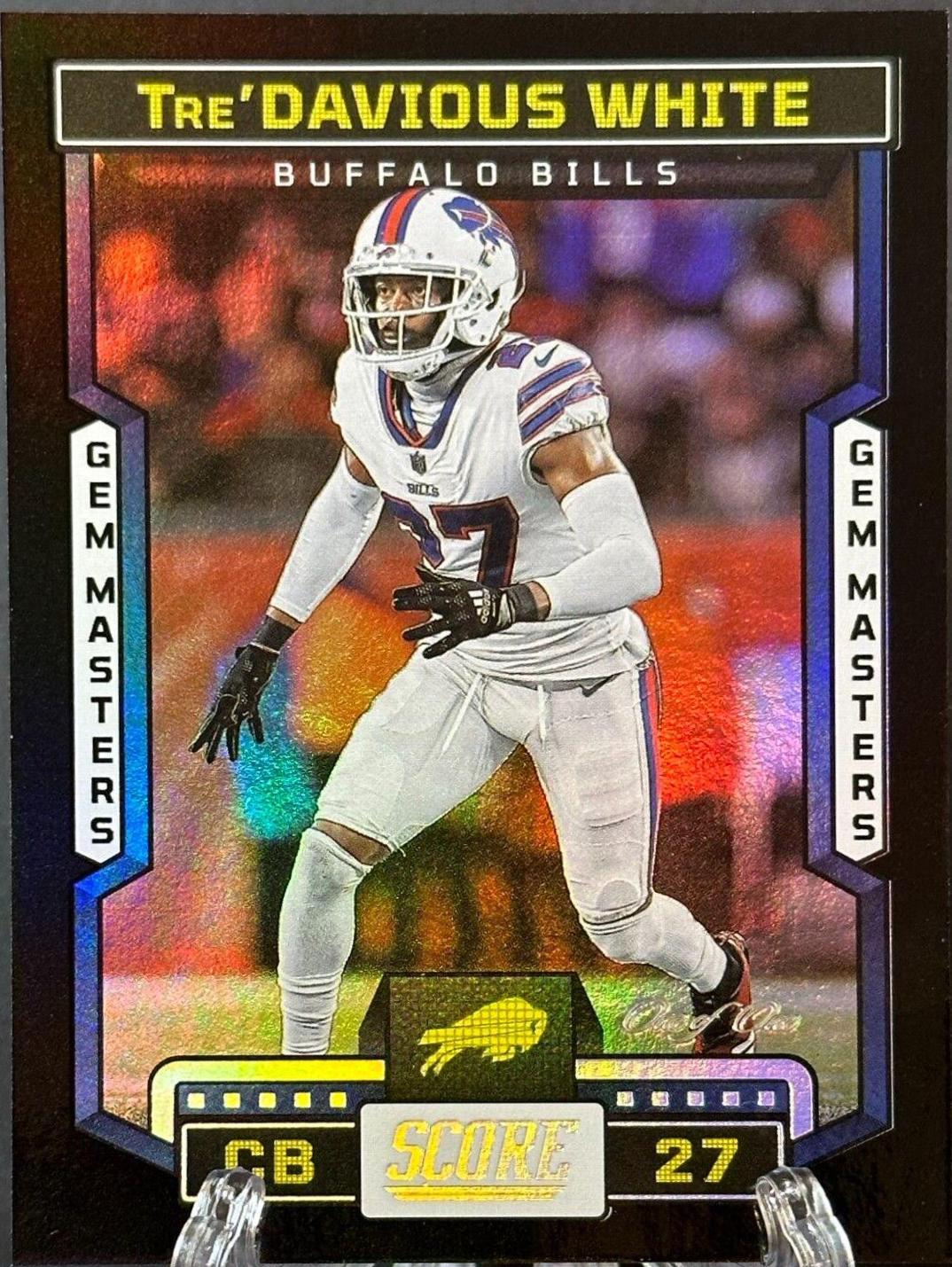 Tre'Davious White [Gem Masters] #267