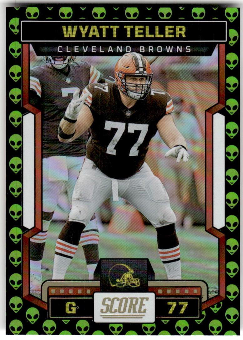 Wyatt Teller [Extraterrestrial] #209