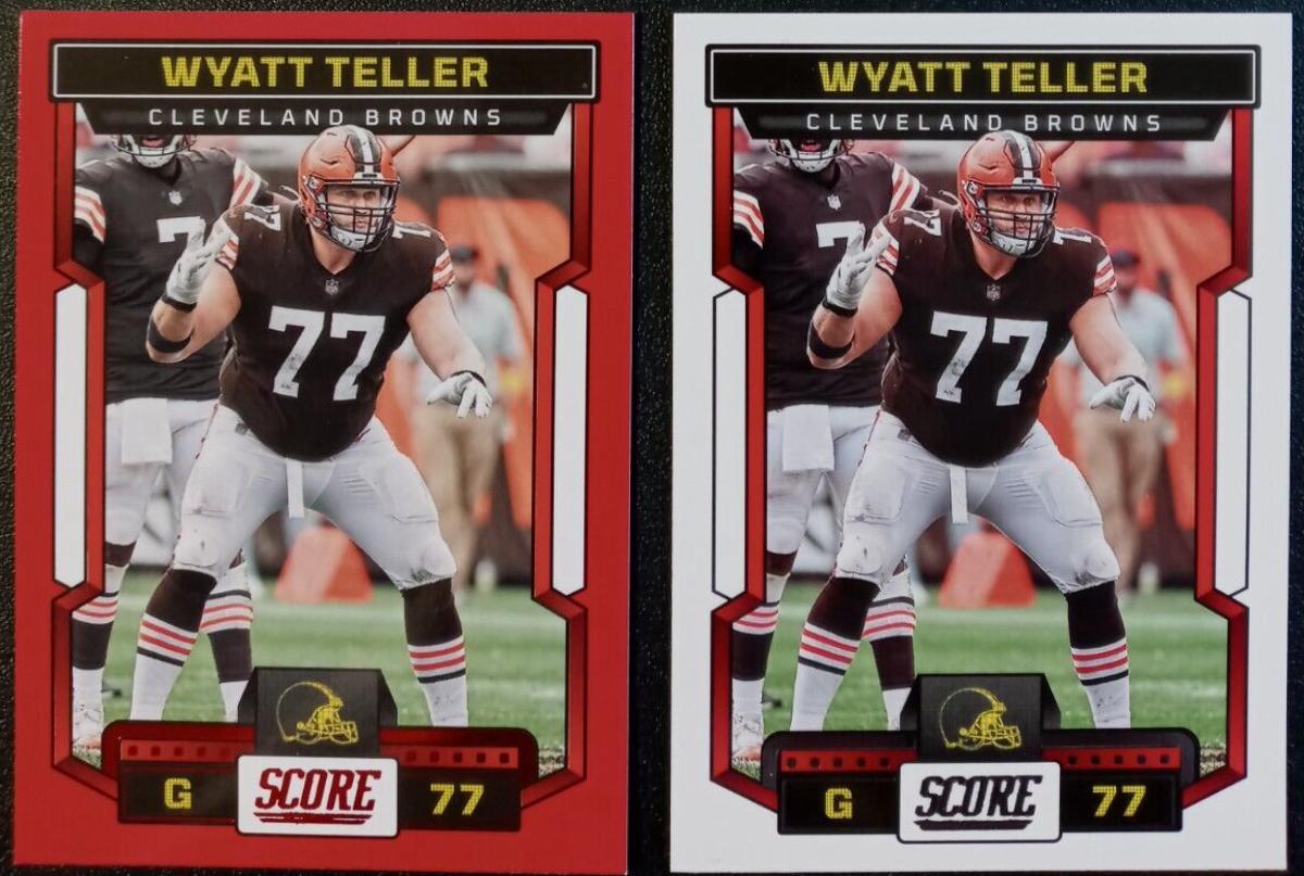 Wyatt Teller [Green] #209