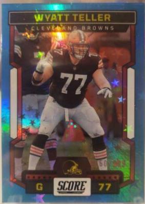 Wyatt Teller [Stars] #209