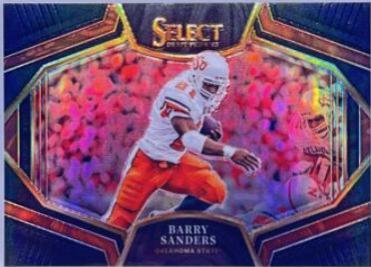 Barry Sanders [Black] #179