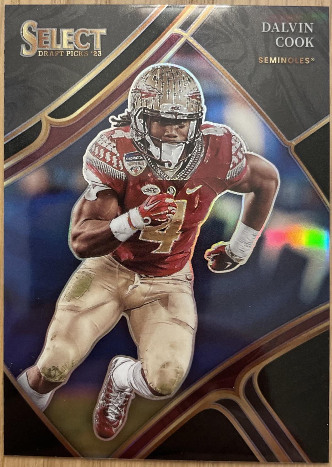 Dalvin Cook [Black] #148