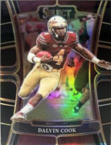 Dalvin Cook [Black] #48