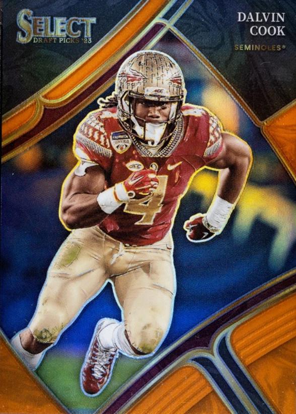 Dalvin Cook [Orange] #148