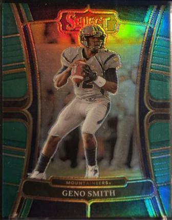 Geno Smith [Green] #33