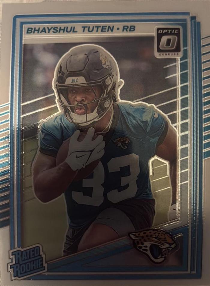 Jalen Carter [Black] #112