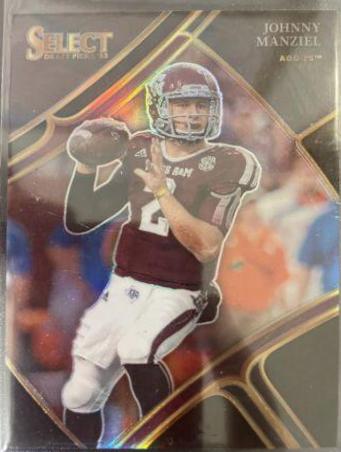 Johnny Manziel [Black] #198