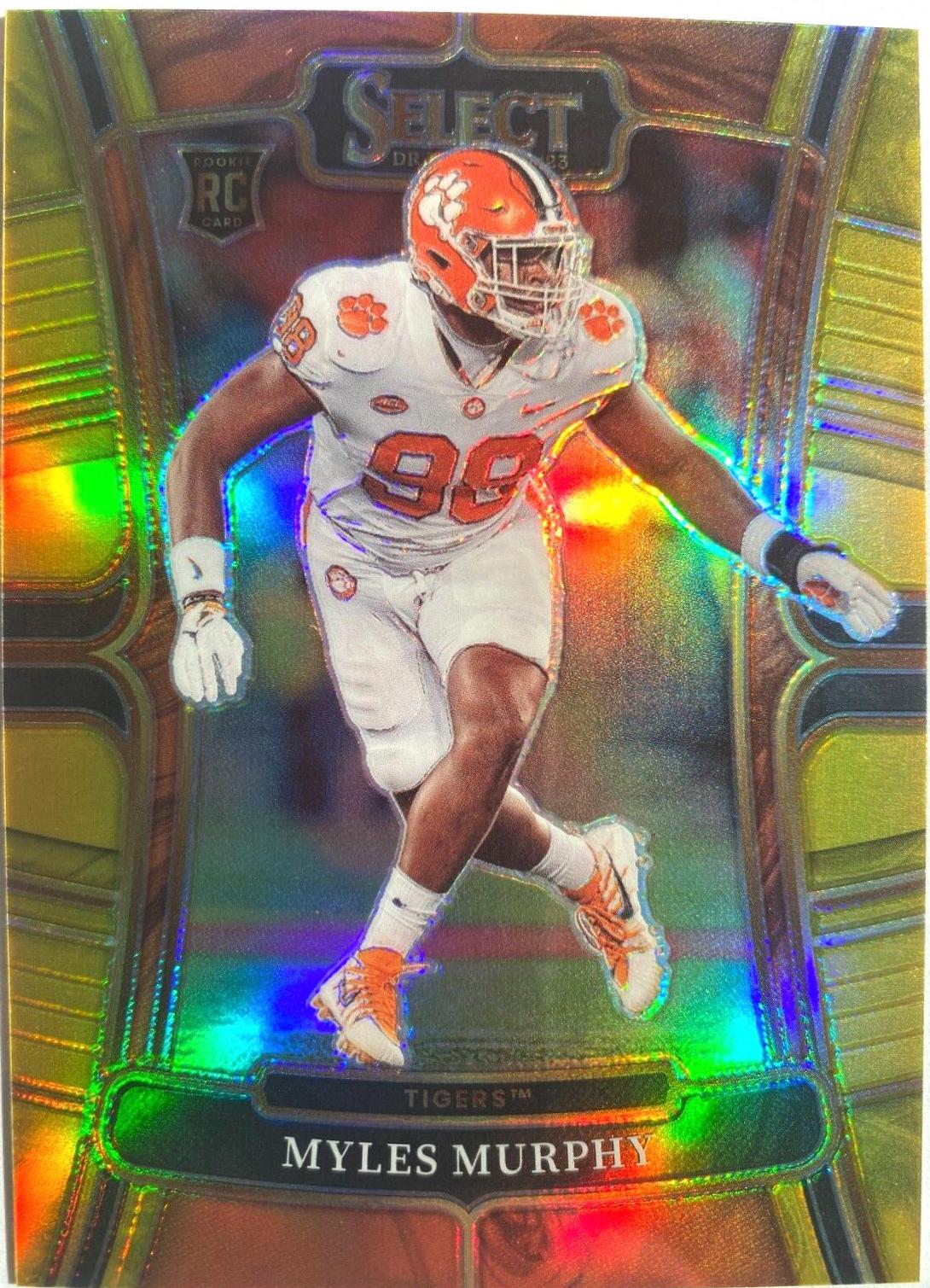 Myles Murphy [Gold] #11