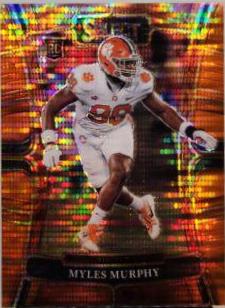 Myles Murphy [Neon Orange Pulsar] #11