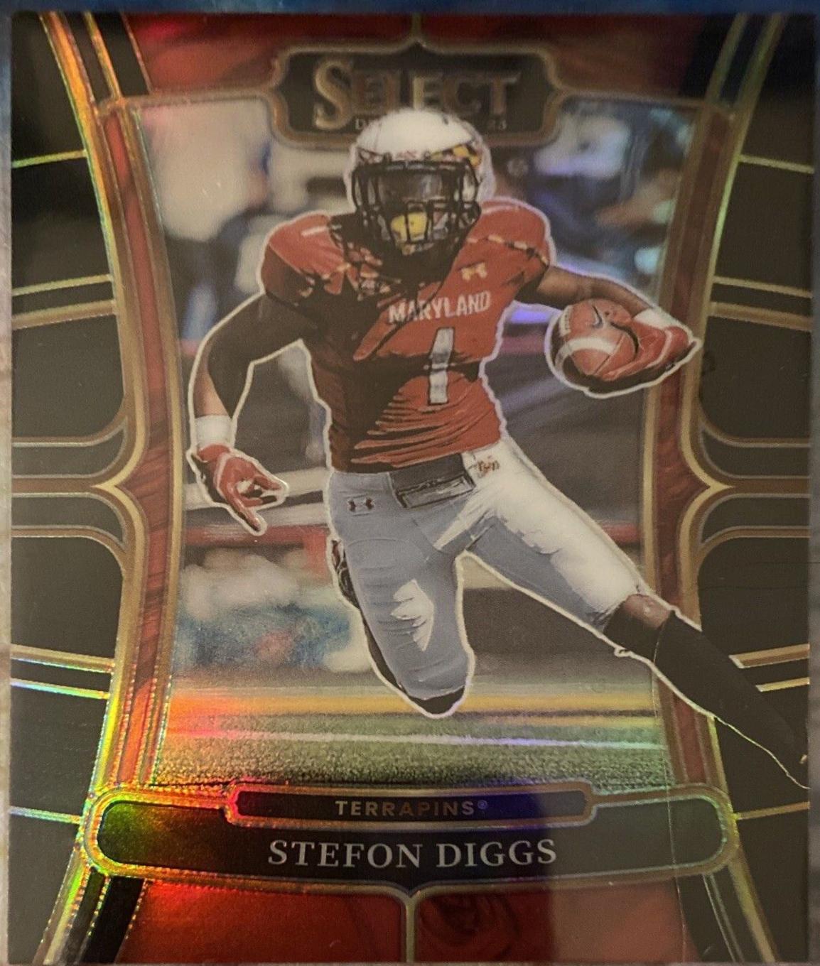 Stefon Diggs [Black] #54