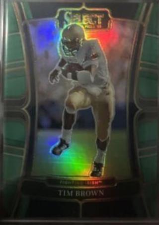 Tim Brown [Green] #99