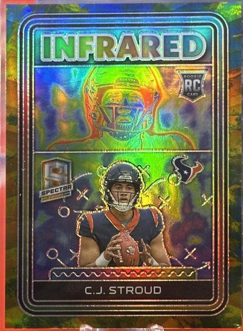 C.J. Stroud [Infrared] #I-CJS